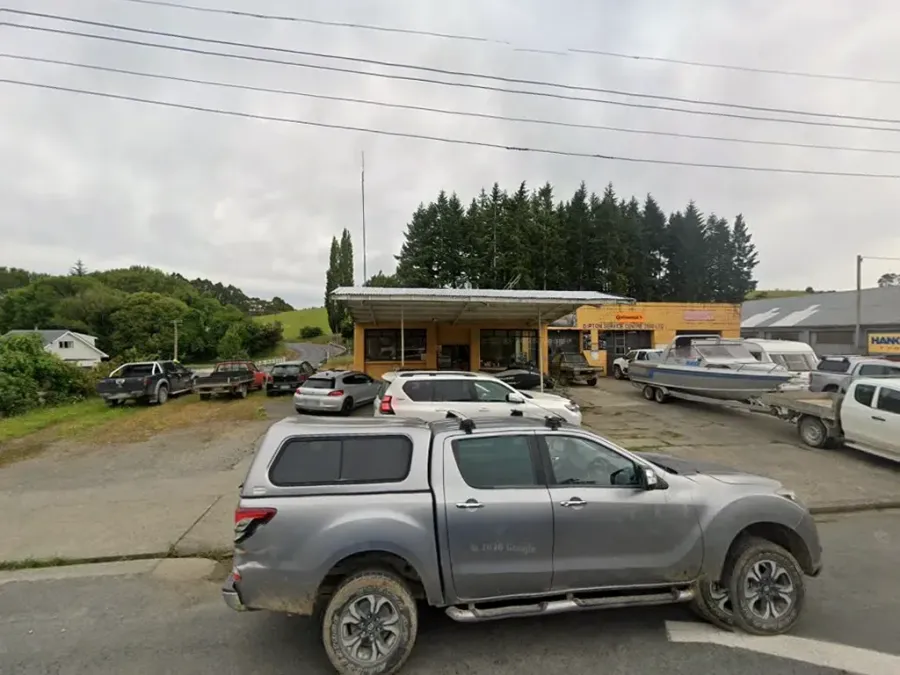 Dipton Service Centre 2018 Ltd