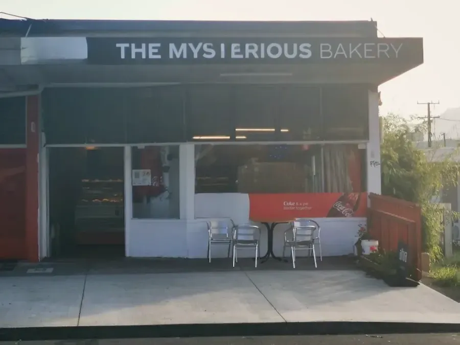 The Mysterious Bakery