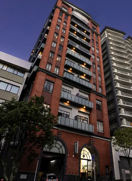 Quest on Eden - Auckland City