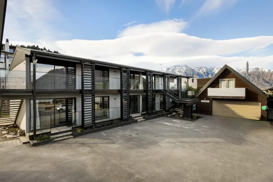 Queenstown Motel Apartments