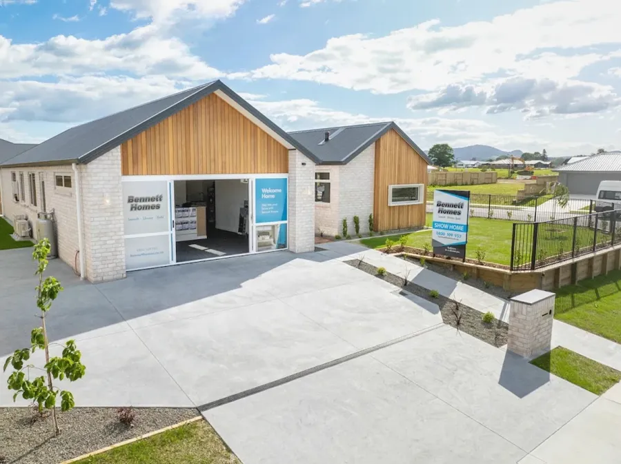 Bennett Homes Ltd - Matamata