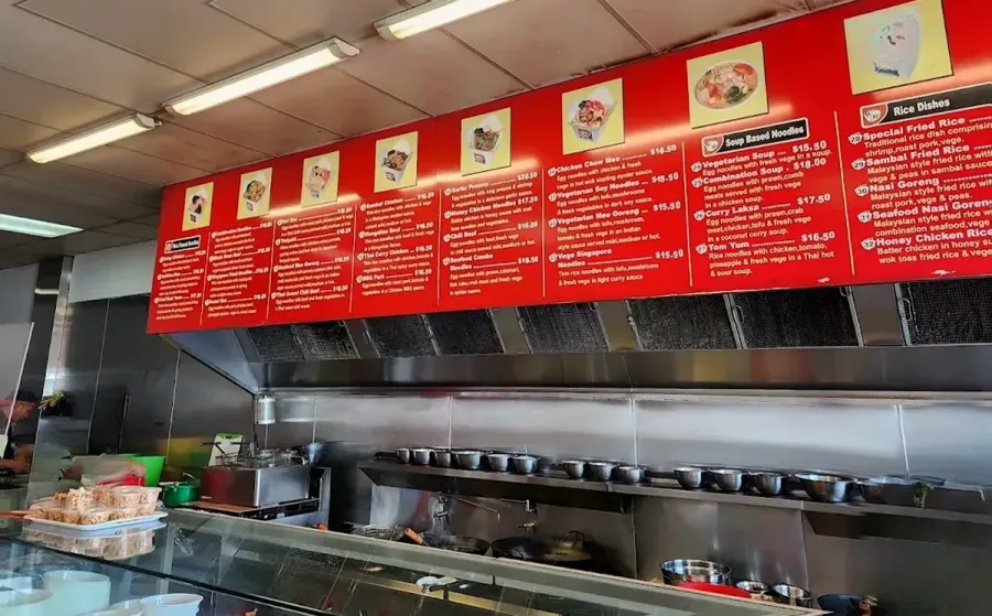 Noodle Canteen Paraparaumu