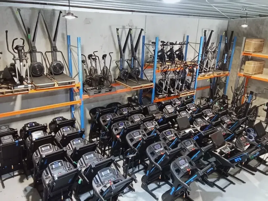Rutherford Fitness Hire & Sales Waikato