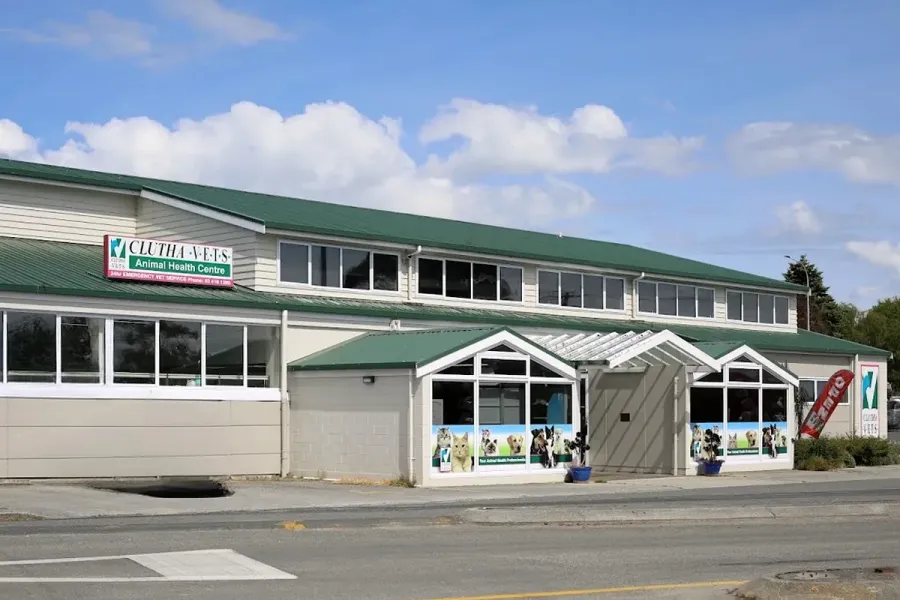 Clutha Vets - Balclutha Clinic