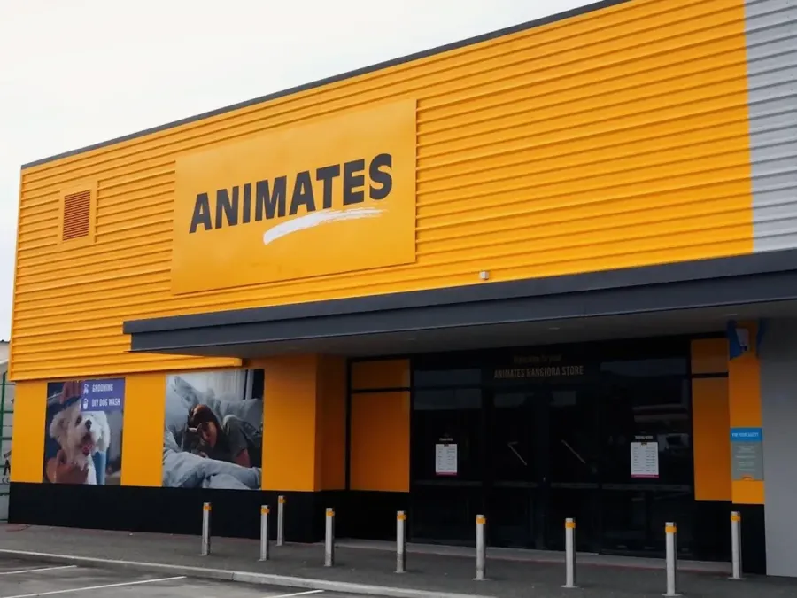 Animates Rangiora