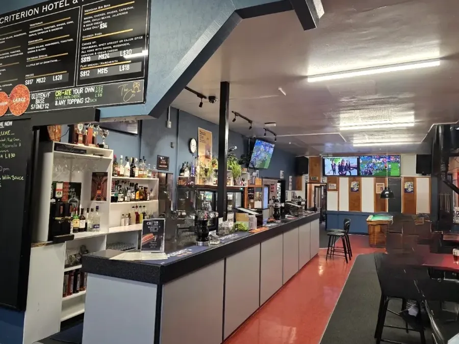 Criterion Hotel & Pizzeria
