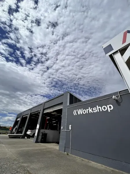 Western Motors Otautau