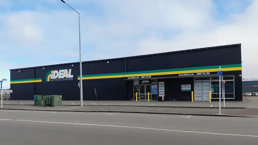 Ideal Electrical Suppliers - Invercargill