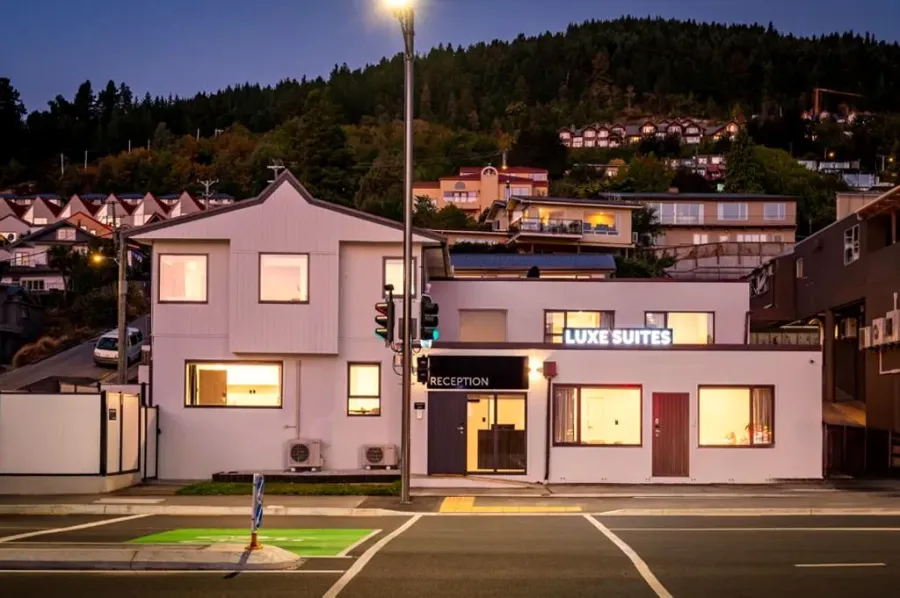 Luxe Suites & Apartments