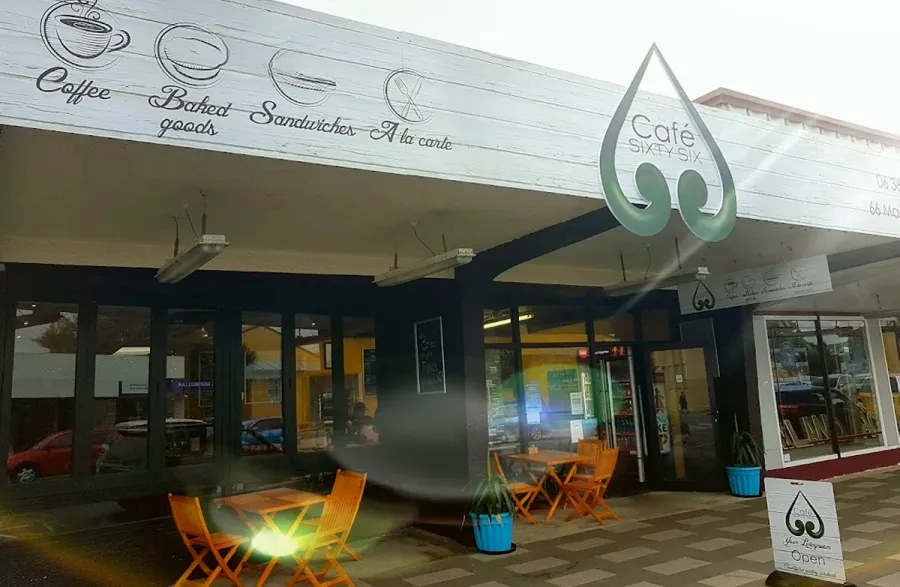 Cafe Sixty Six