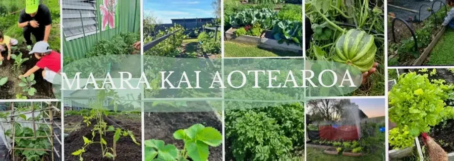 Maara Kai Aotearoa