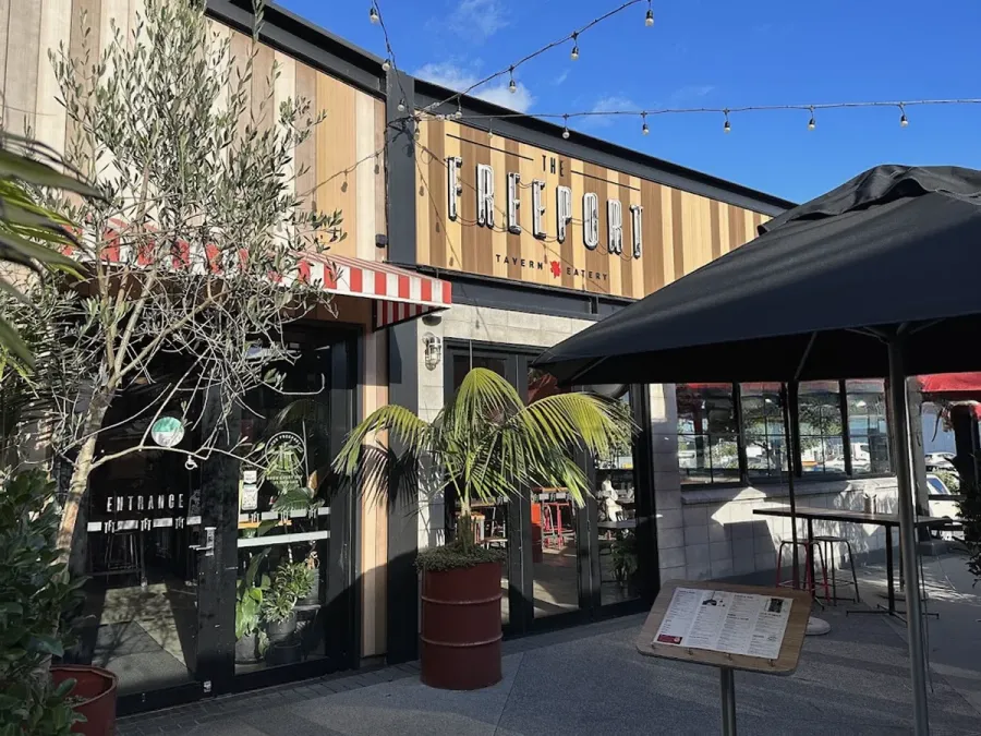 The Freeport Tavern & Eatery
