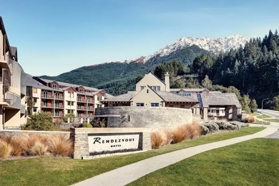 Rendezvous Heritage Hotel Queenstown