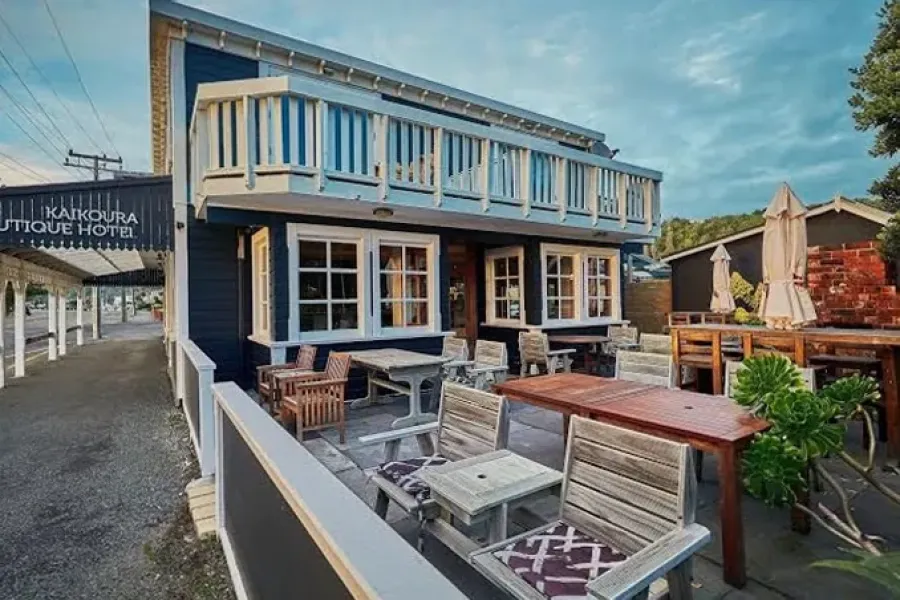 Kaikoura Boutique Hotel