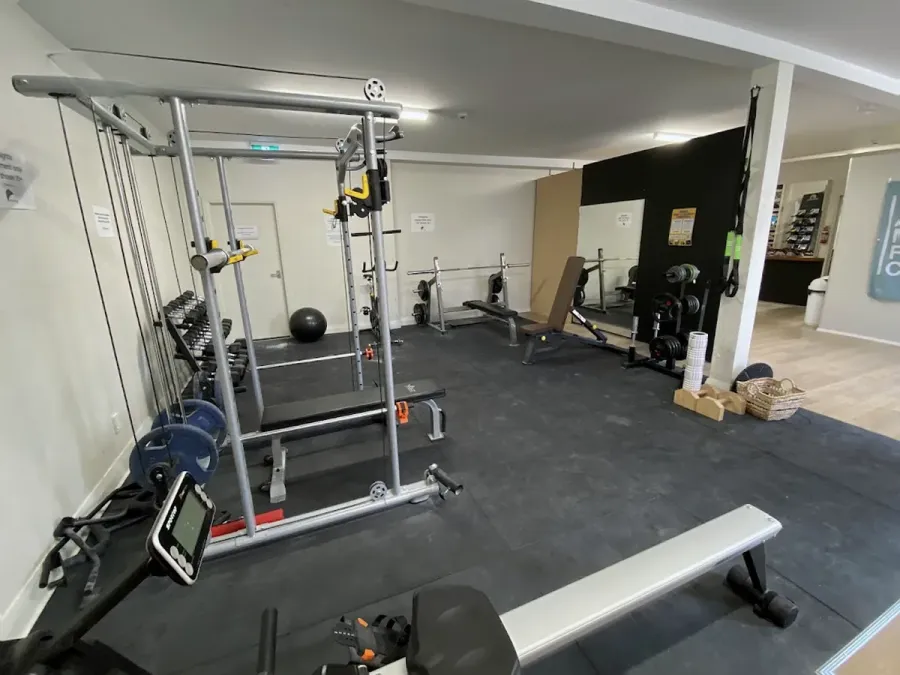 Resistance Climbing Gym
