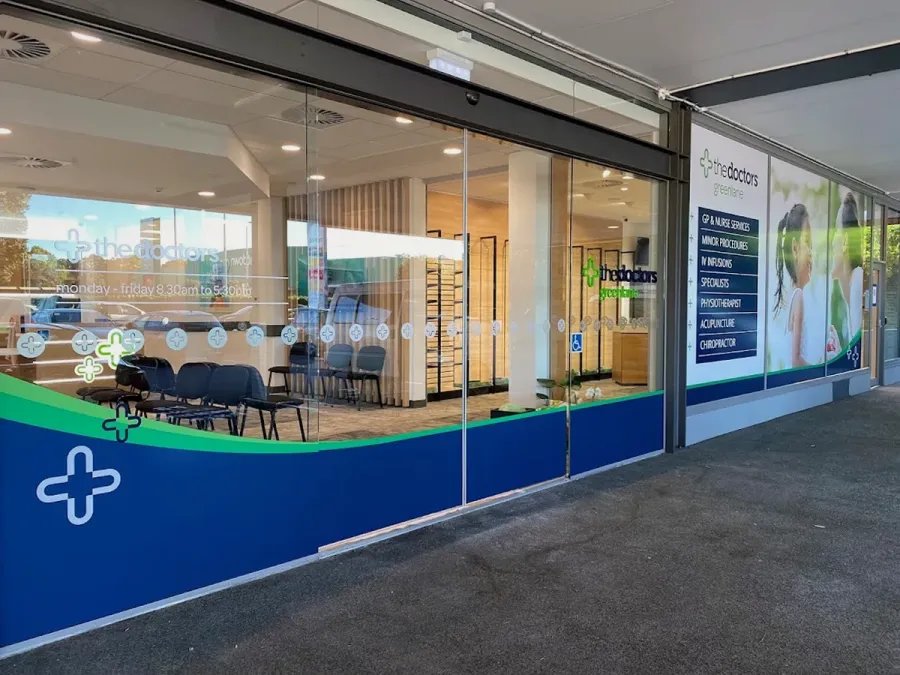 Greenlane Doctors