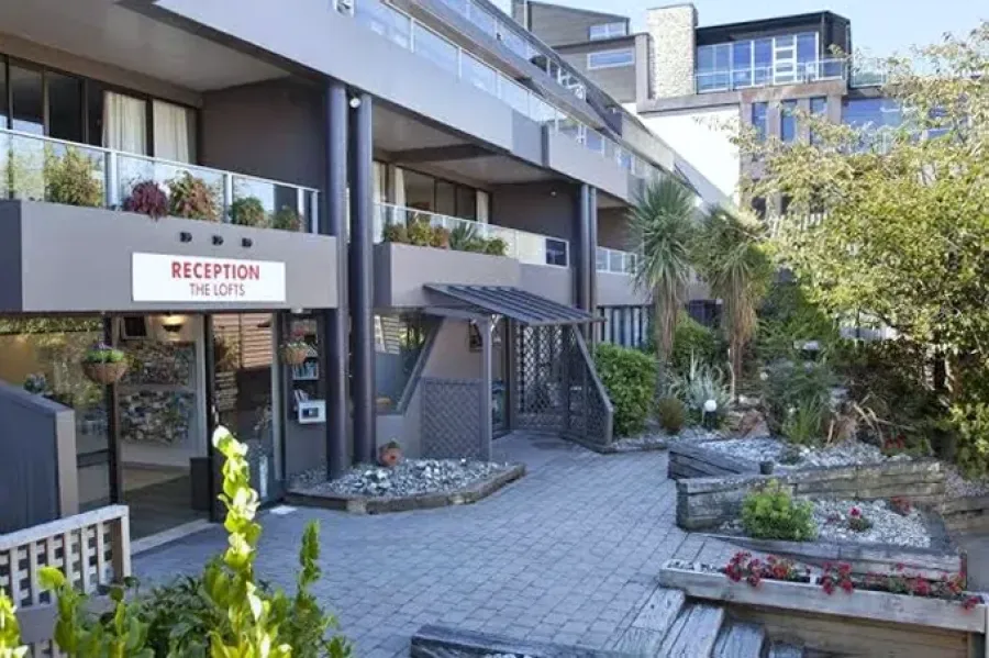 The Lofts Apartments