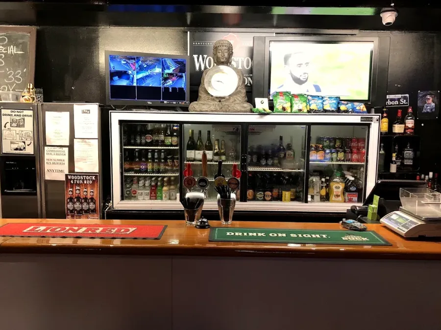 The Bar