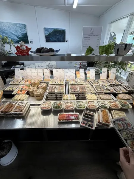 Oneroa Sushi