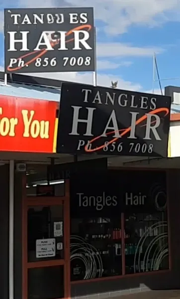 Tangles Hair