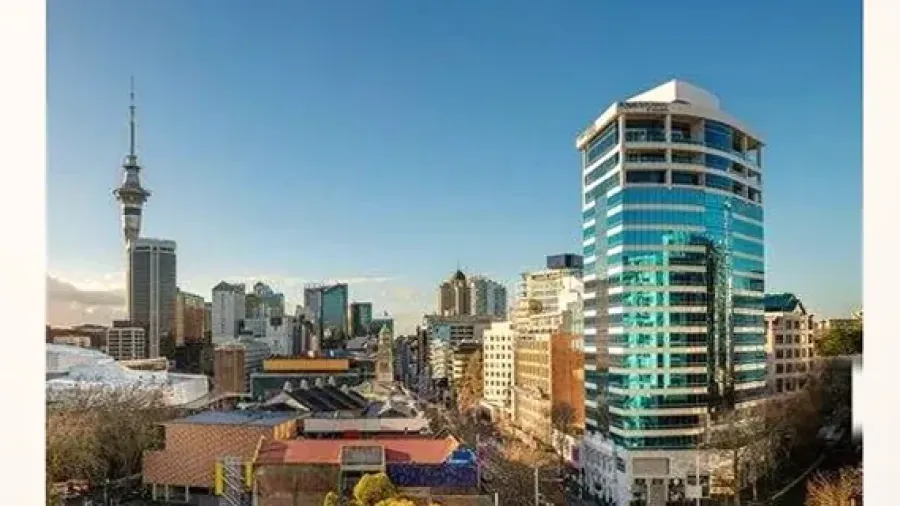 Four Points by Sheraton Auckland