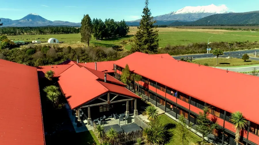 The Park Hotel Ruapehu