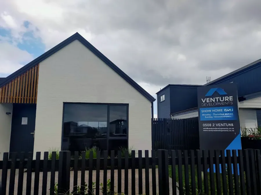 Venture Developments - Matamata Show Home