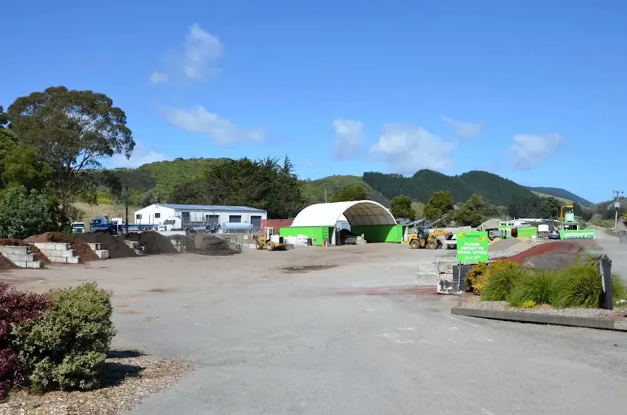 Composting New Zealand Limited