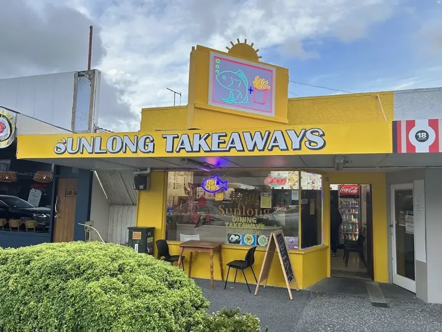 Sunlong Takeaways