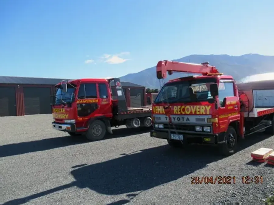 Auto Towing Kaikoura