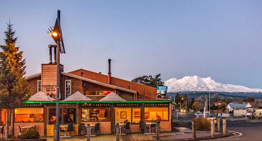 Osteria Ohakune
