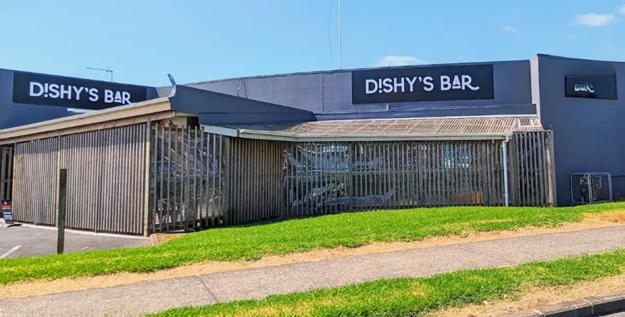 Dishy's Bar