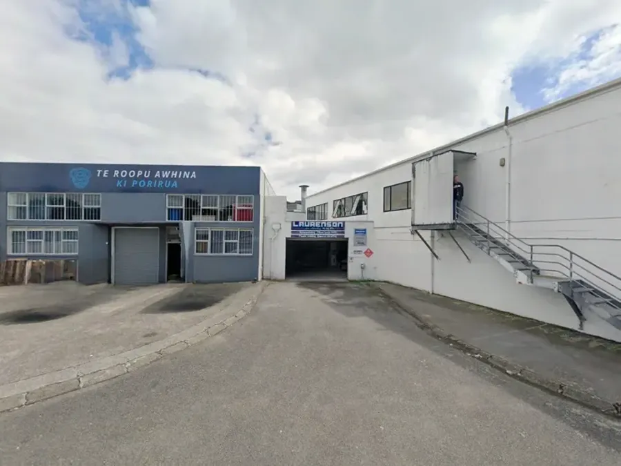 Laurenson Auto Refinishing