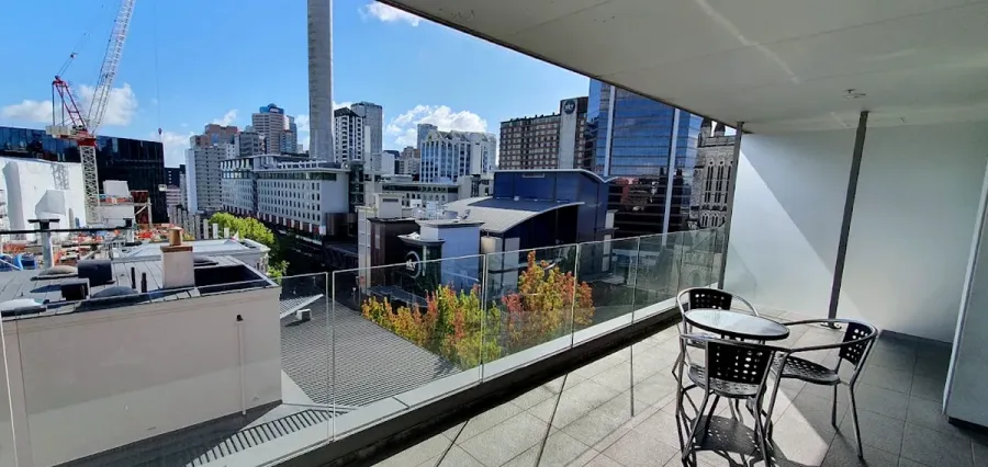 Quest on Hobson Apartment Hotel