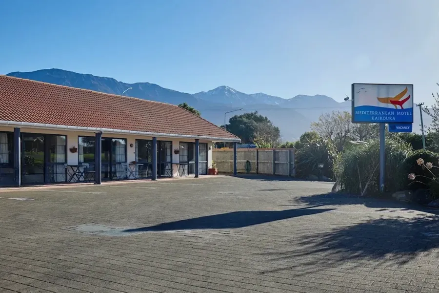 Mediterranean Motel Kaikoura