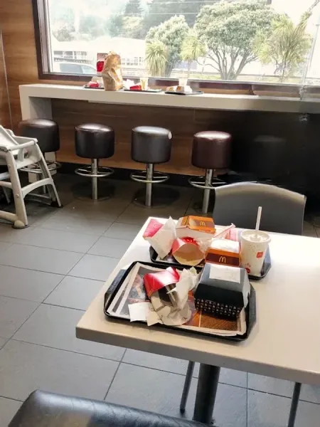 McDonalds Paraparaumu