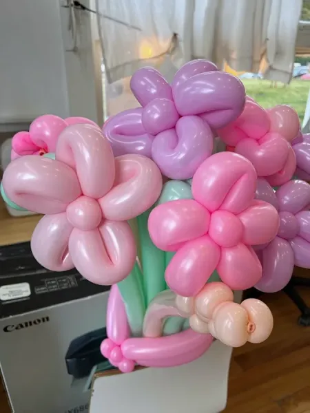 Bursting with Creativity (Uncle BC)