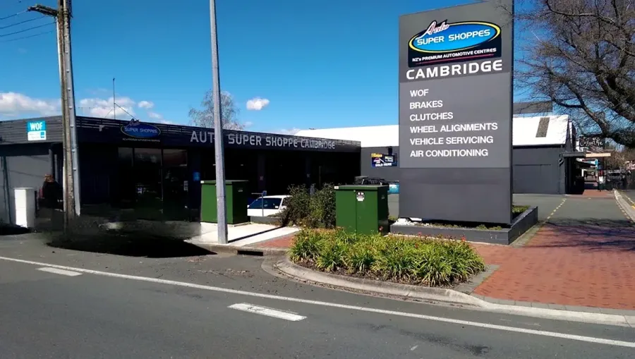 Auto Super Shoppe Cambridge