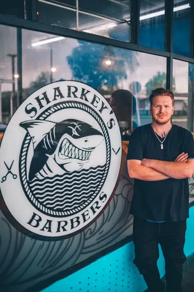 Sharkey's Barbers