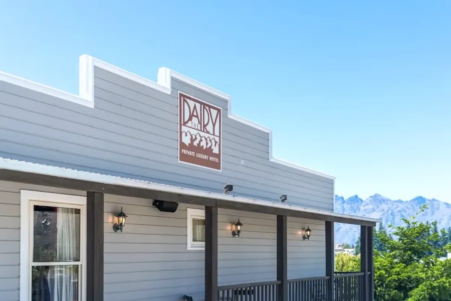 The Dairy Hotel Queenstown, A Naumi Chapter