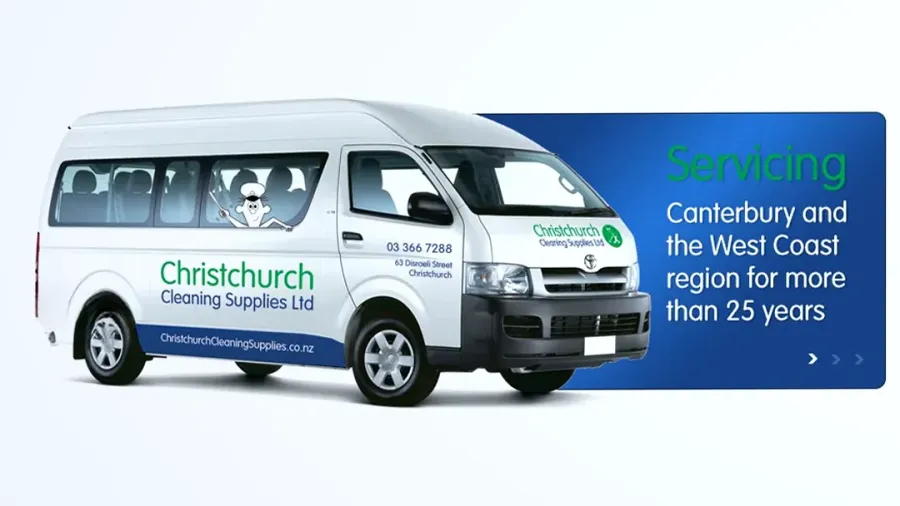 Christchurch Cleaning Supplies Ltd