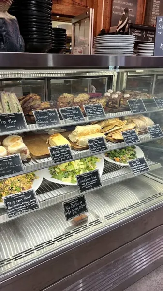 The Old Packhouse Cafe