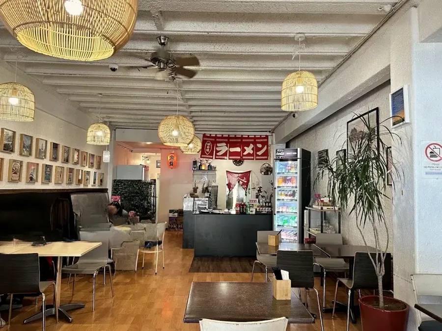 Ramen Chidori Japanese Noodle Restaurant