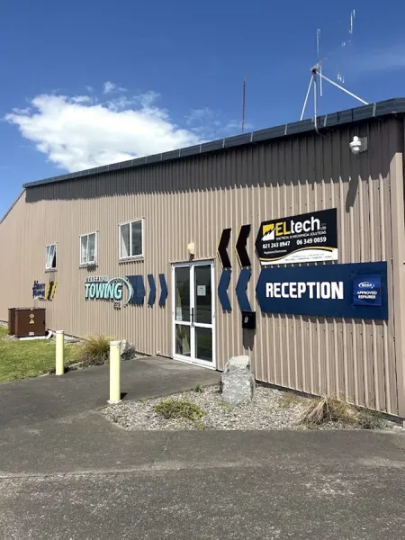 Eltech Electrical