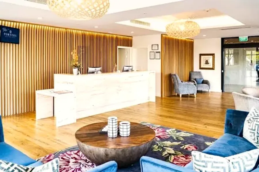 Porters Boutique Hotel & Conference Centre