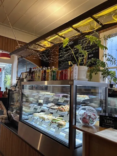 Utopia Cafe