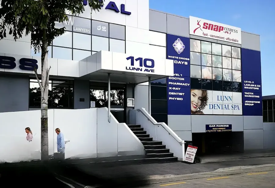 White Cross - Lunn Ave Urgent Care and GP