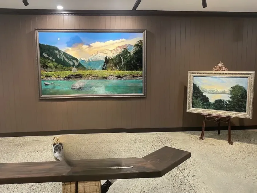 The Gallery by Eric Nauta