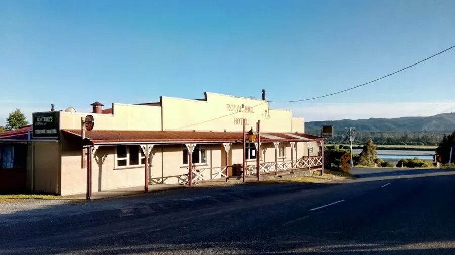 Woodstock Hotel