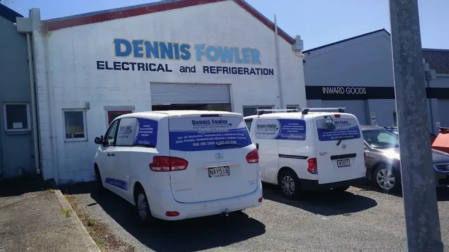 Dennis Fowler Electrical and Refrigeration